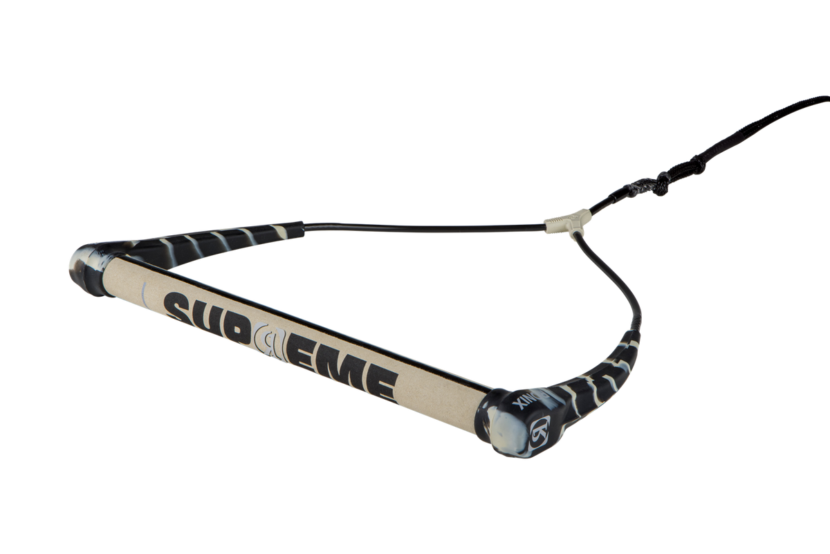 2023 Ronix Supreme - Dyneema BarLock - Handle - Lycra A.F. Grip