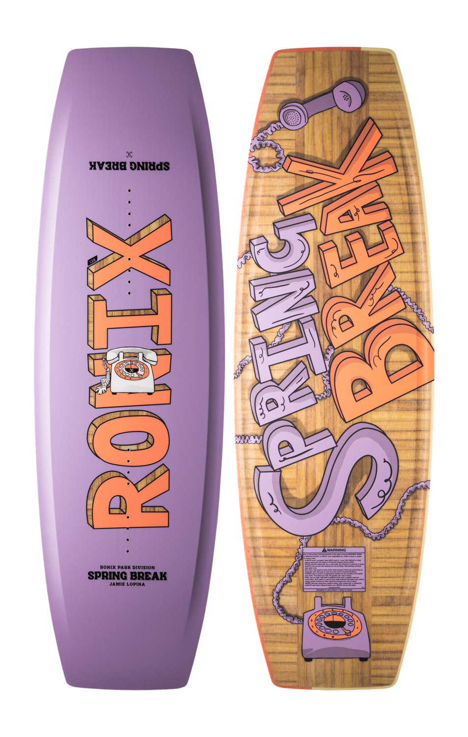 2023 Ronix Spring Break Wakeboard