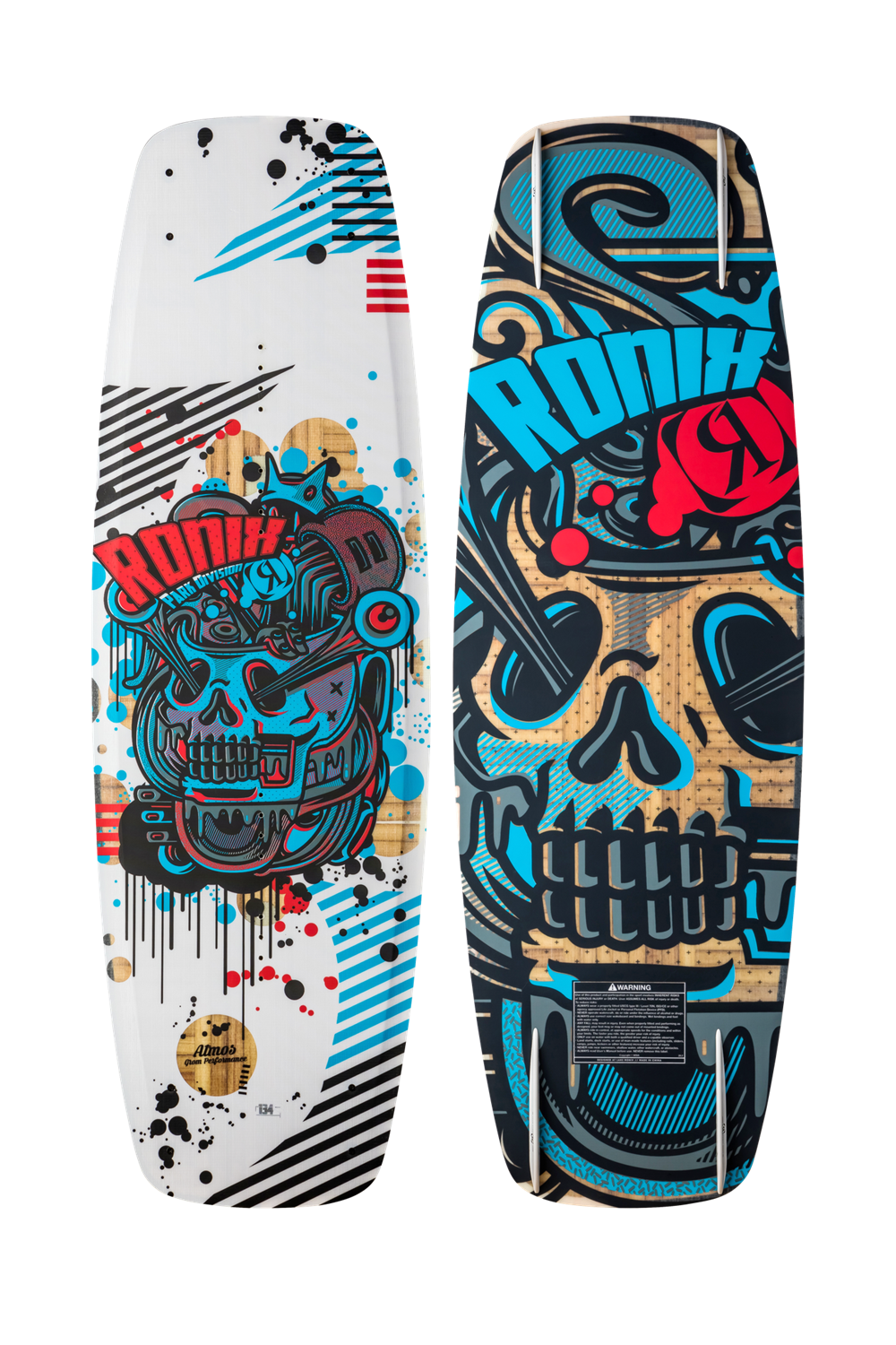 2023 Ronix ATMOS Kids Park Wakeboard