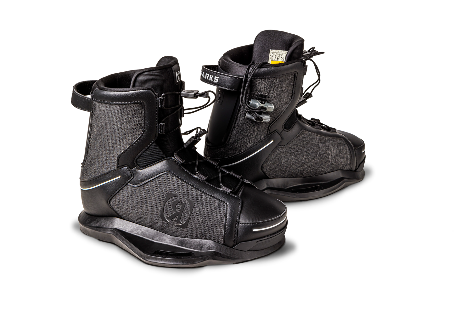 2023 Ronix Parks Wakeboard Bindings