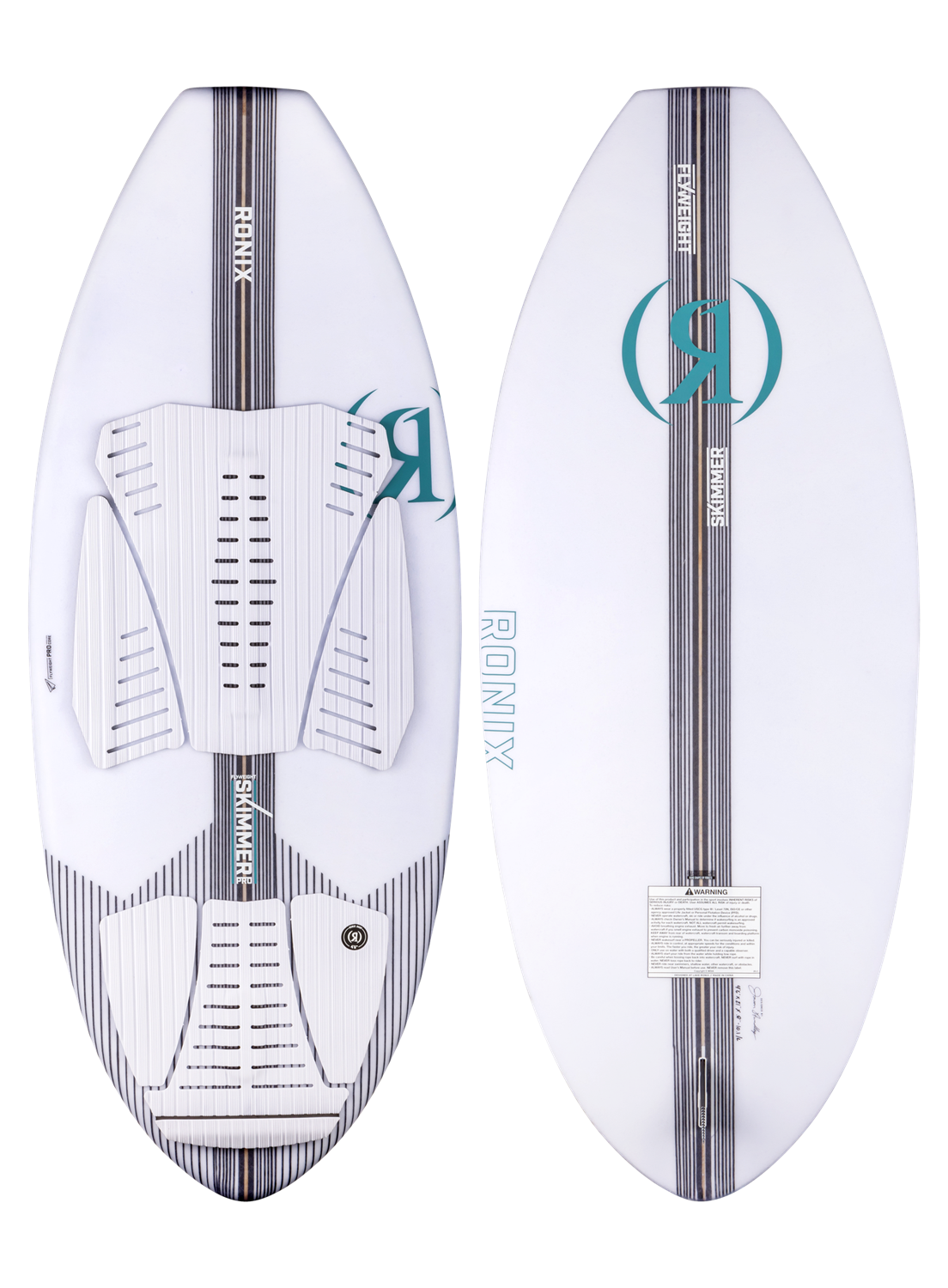 2023 Ronix Flyweight Skimmer Wakesurfer