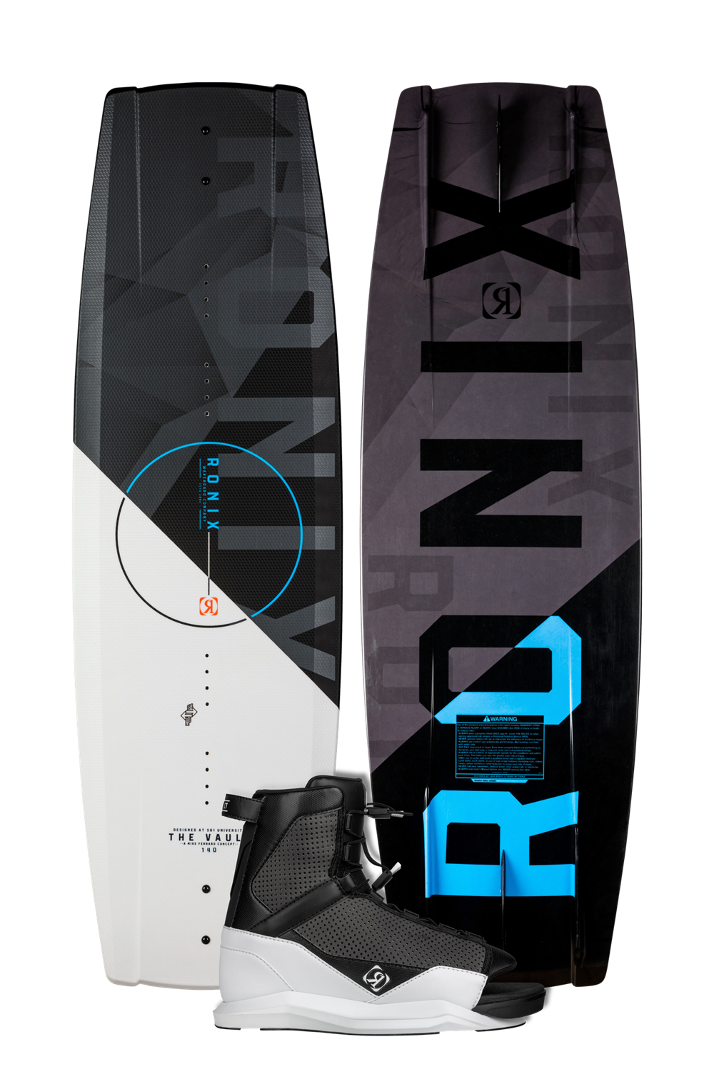 2023 Ronix District w/ Anthem Wakeboard Package