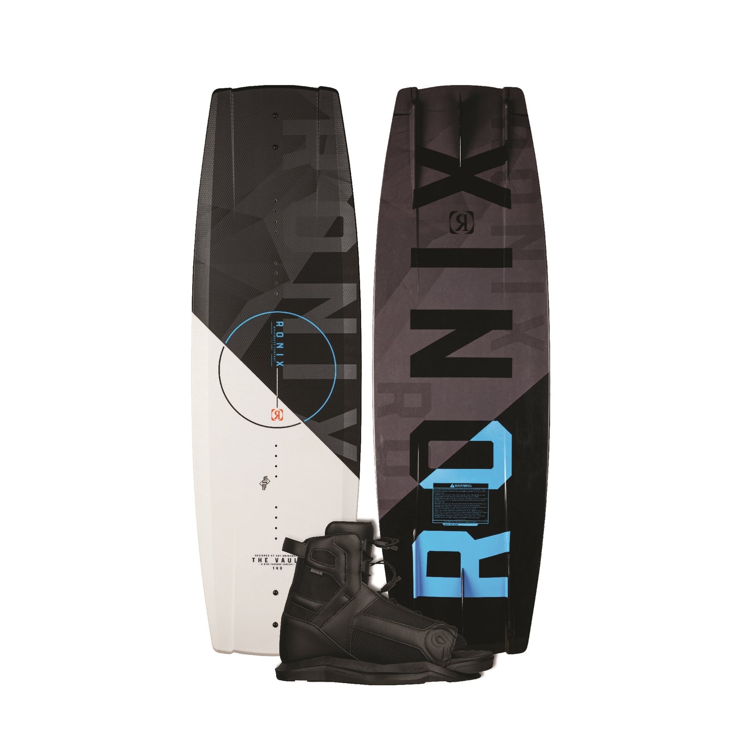 2023 Ronix Vault w/ Divide Wakeboard Package