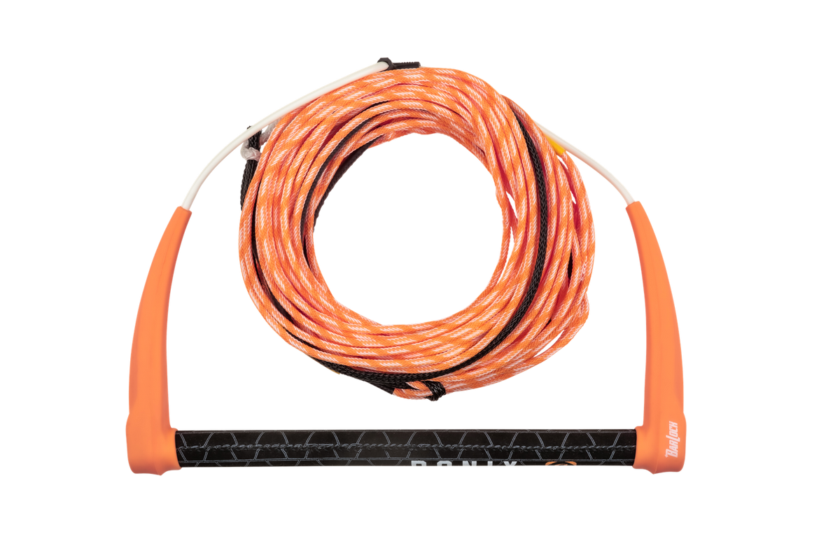 2025 Ronix Women's Combo Rope 70ft 4 Sect