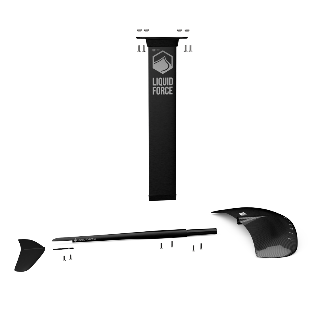 Liquid Force Launch 120 Foil Kit