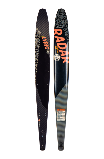 2024 Radar Graphite Lyric Women's Waterski