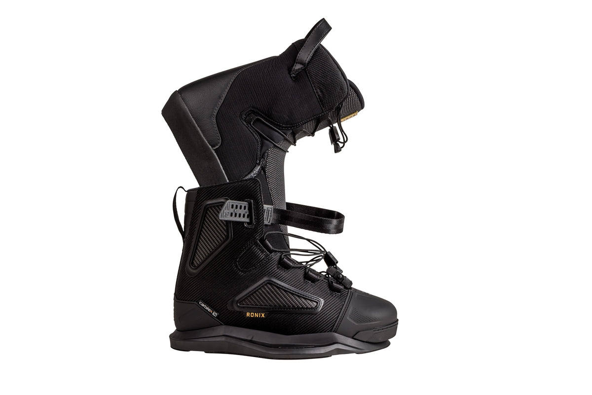 2025 Ronix Kinetik Project EXP Wakeboard Bindings