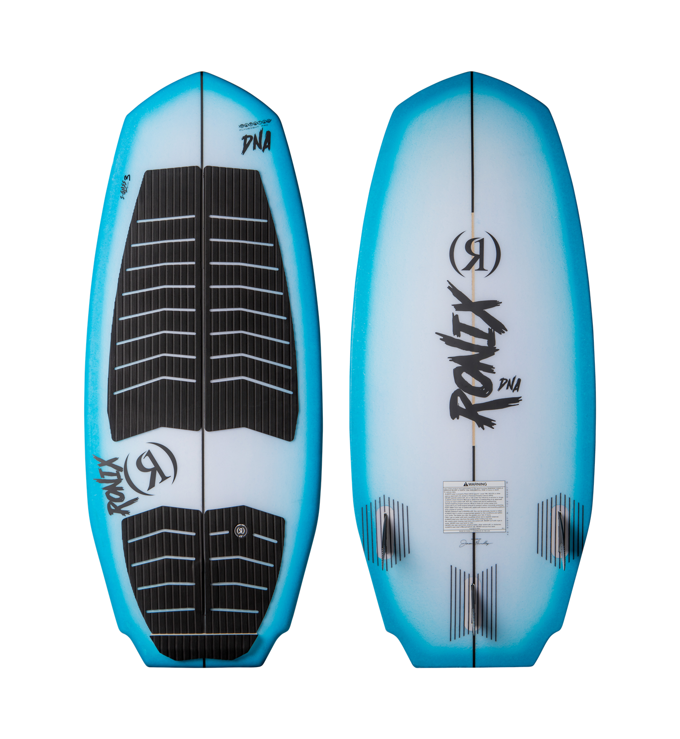 2024 Ronix Flyweight  Bat Tail Wakesurfer