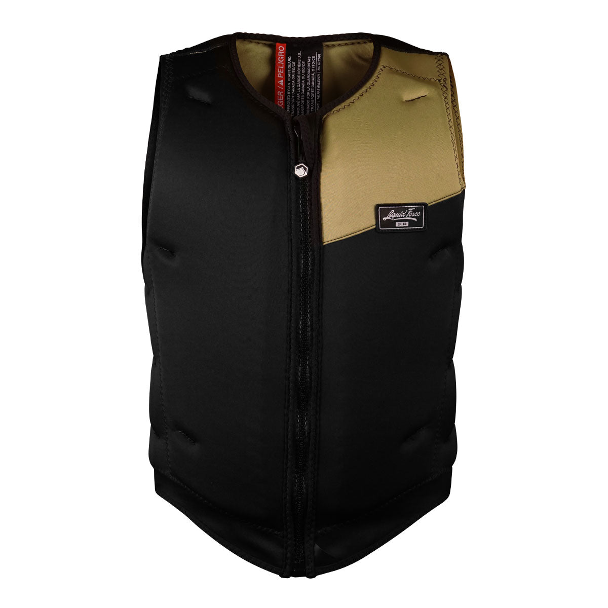 Liquid Force Arc Comp  - Olive/Black
