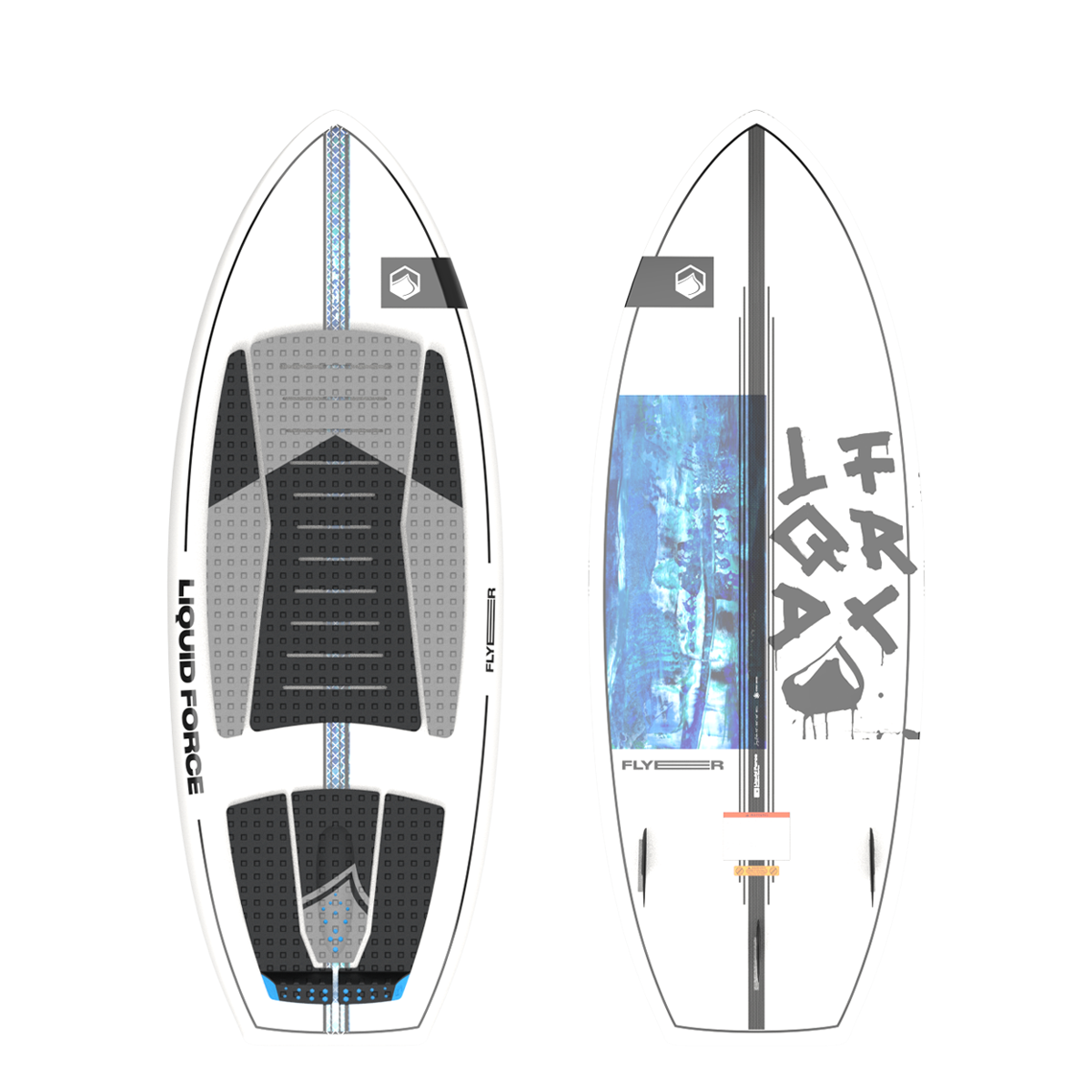 Liquid Force Flyer Thruster 2025