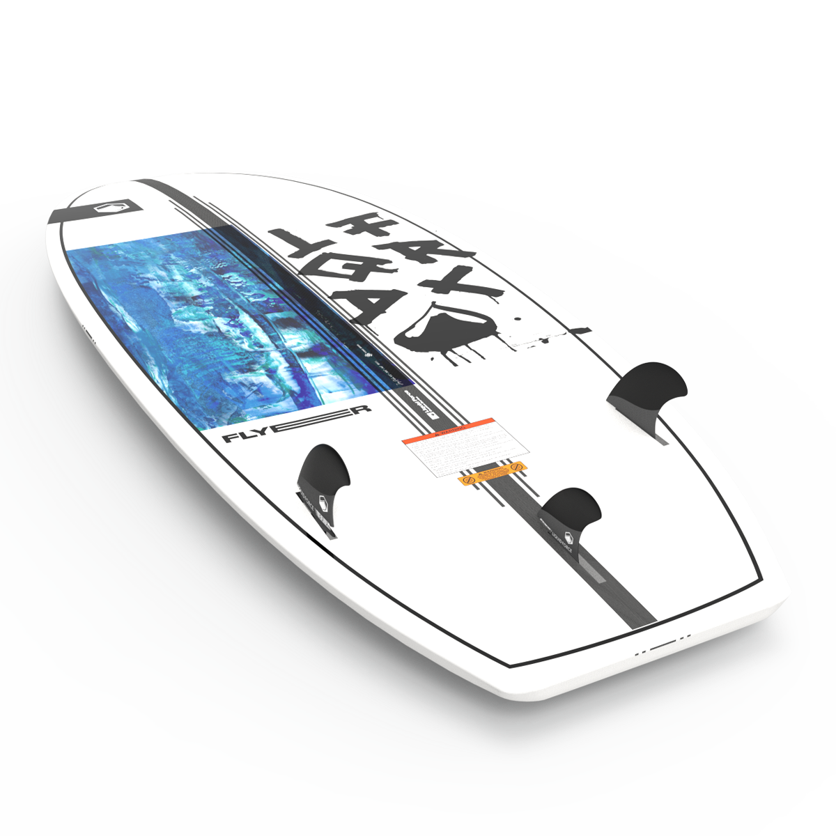 Liquid Force Flyer Thruster 2025