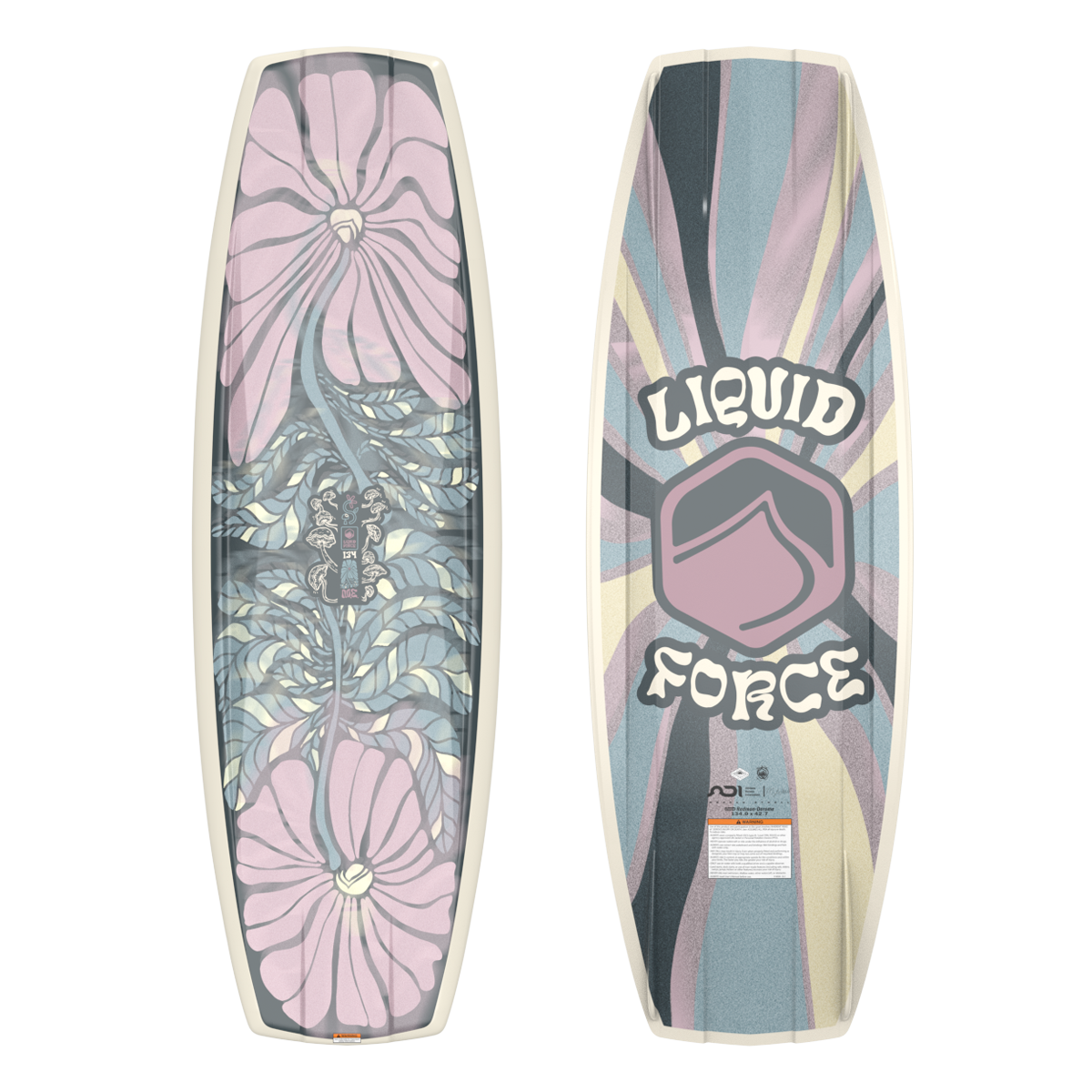 Liquid Force M.E. 2025