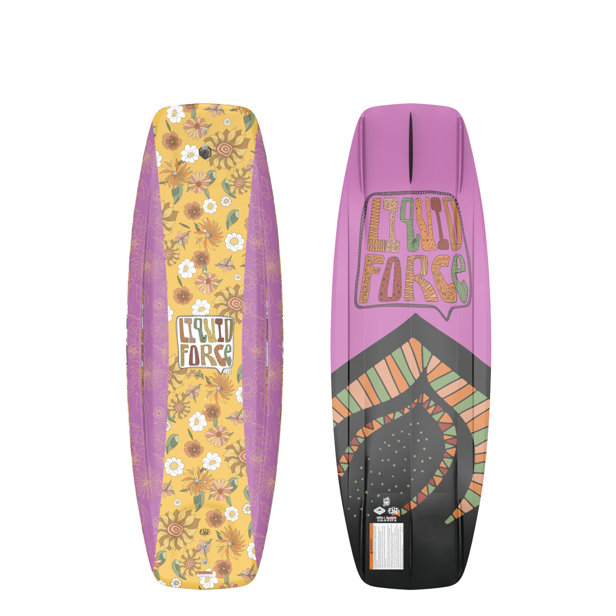 Liquid Force M.E. Future Series 2025