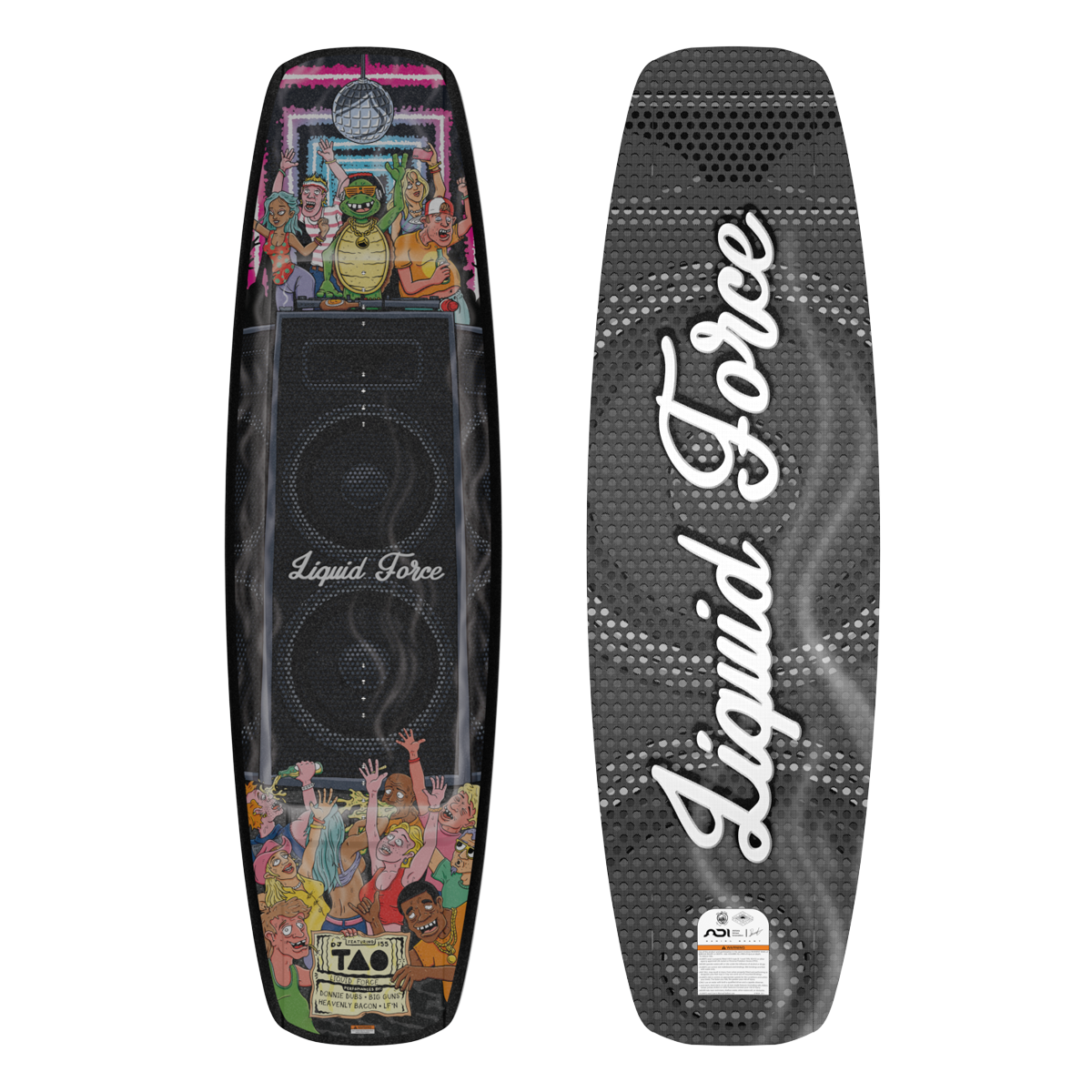 Liquid Force TAO 2025