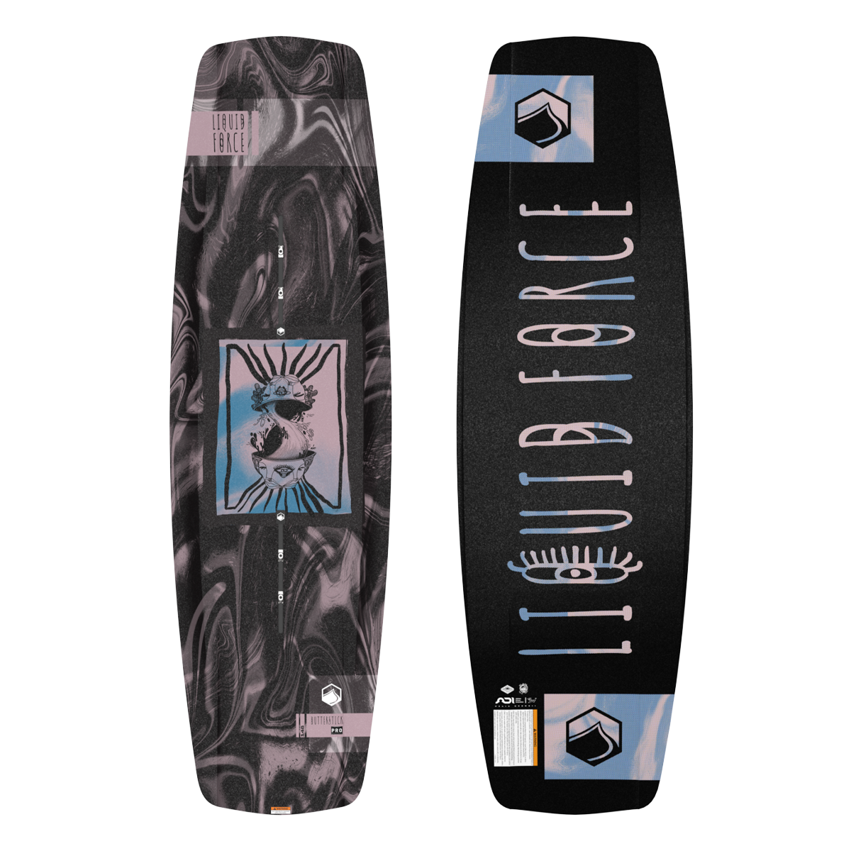 Liquid Force Butterstick Pro 2025