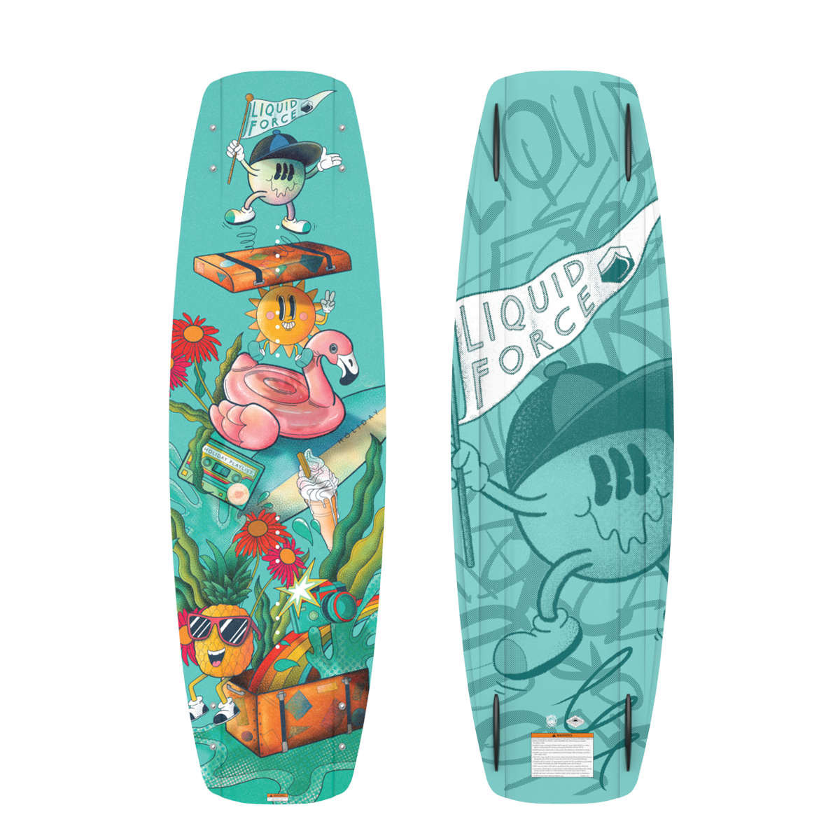 Liquid Force Holiday FutureSeries 2025