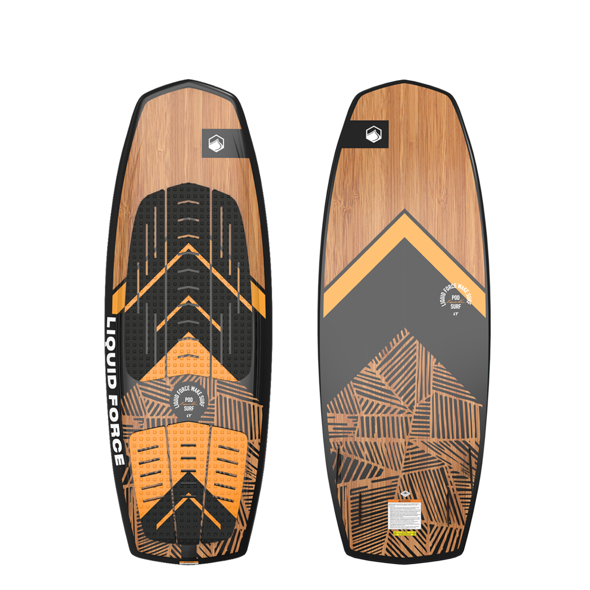 Liquid Force POD 2025