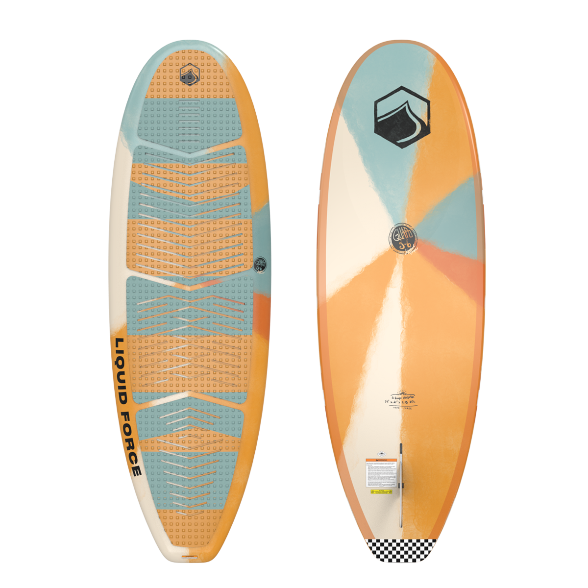 Liquid Force Guapo 2026