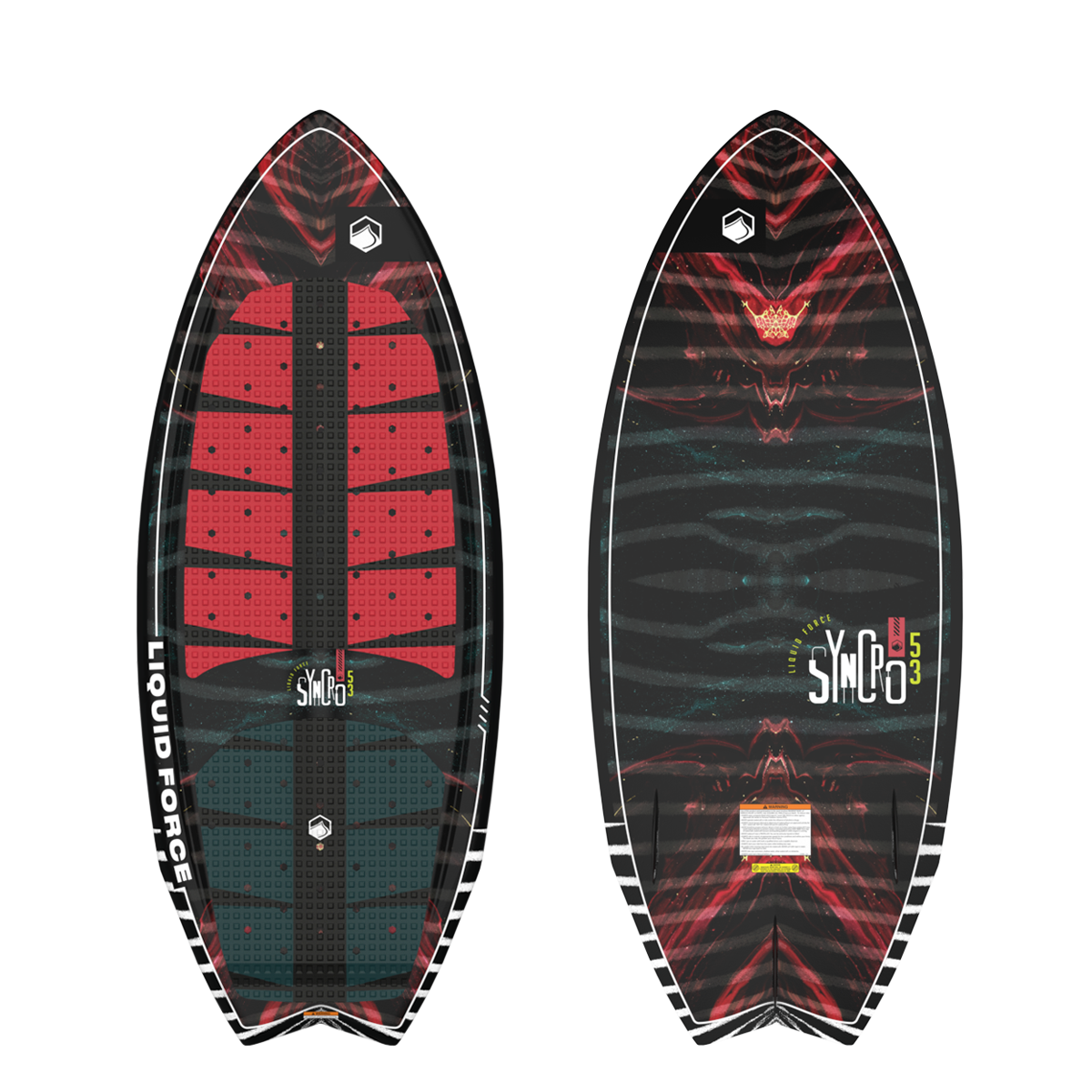 Liquid Force Syncro 2025