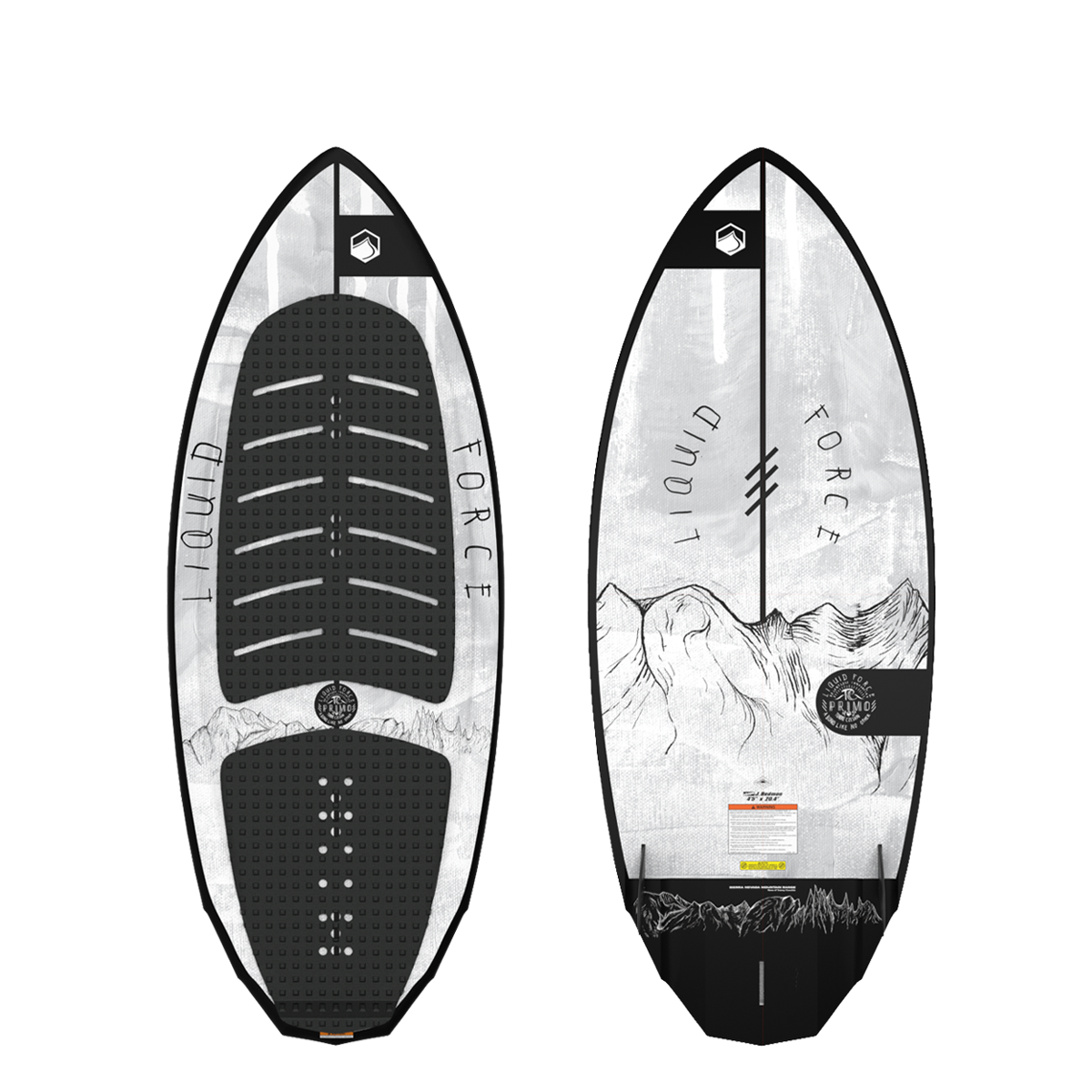 Liquid Force Primo 2025