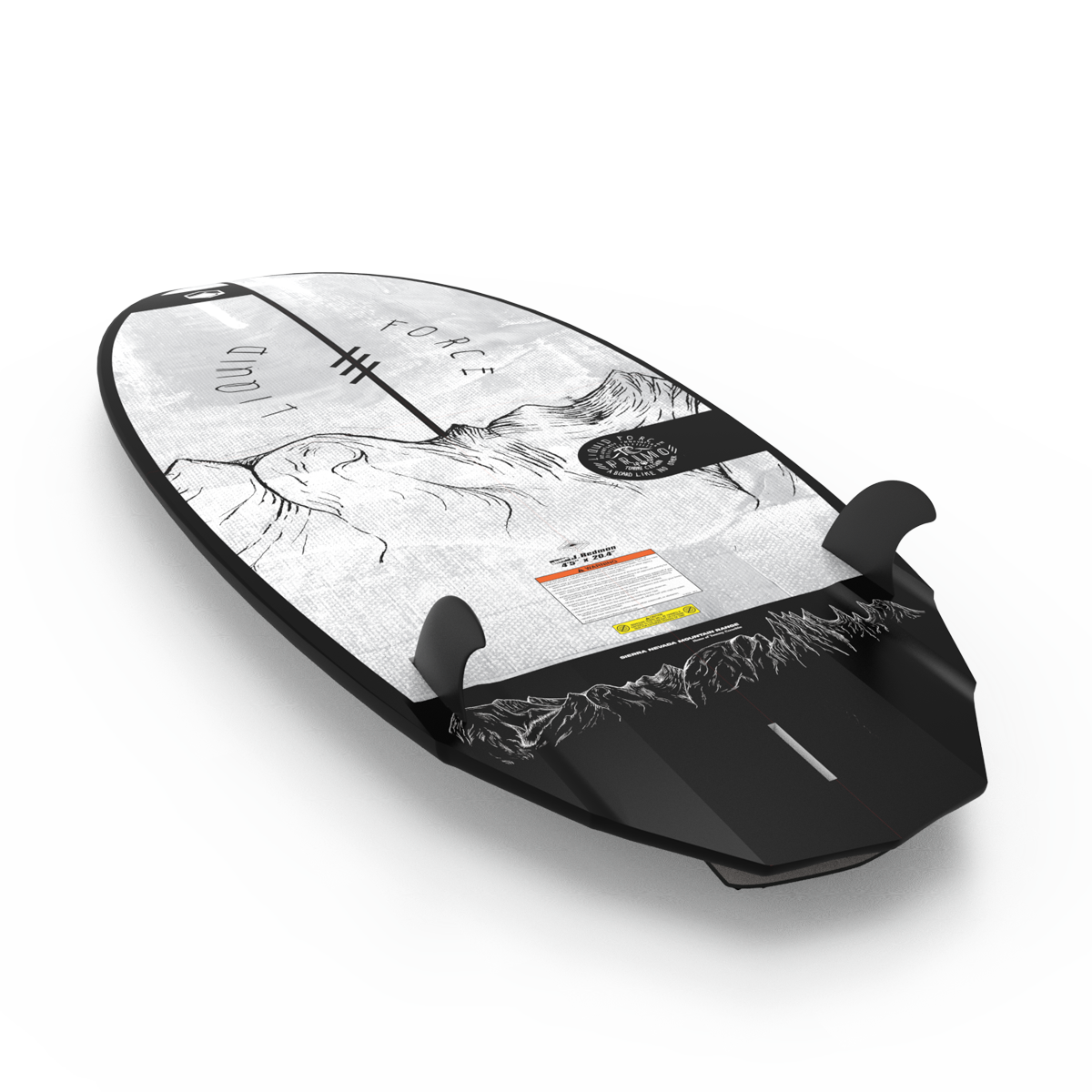 Liquid Force Primo 2025