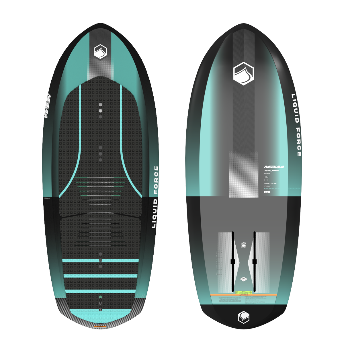 Liquid Force Nebula 2025