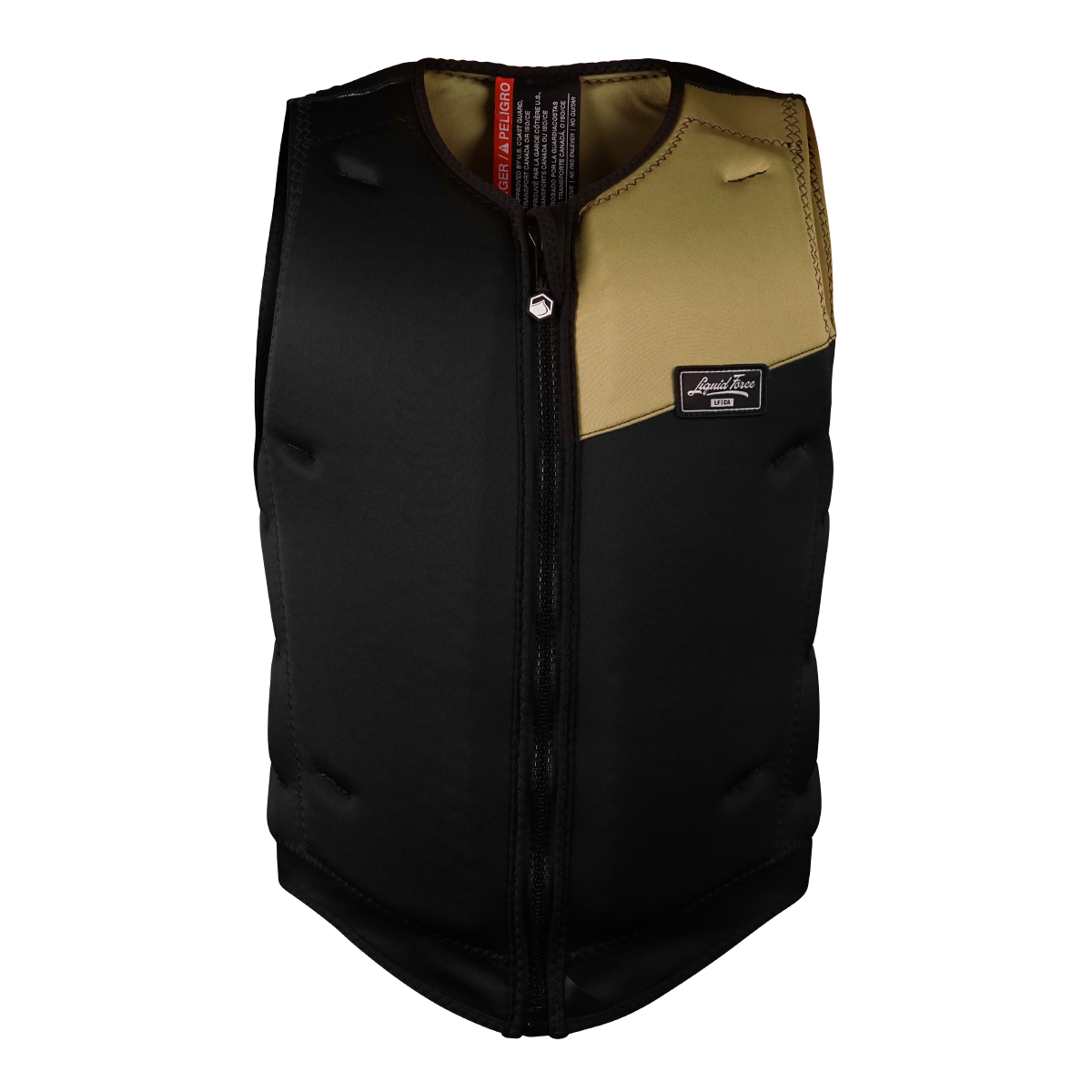 Liquid Force Arc Comp (Olive/Black) 2025