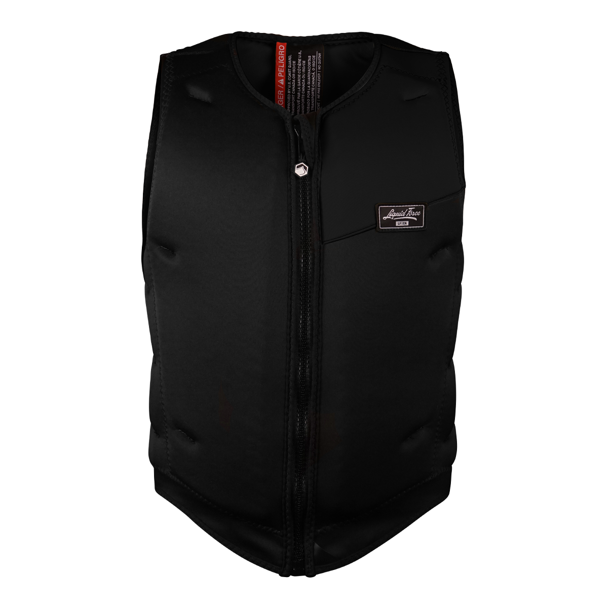 Liquid Force Arc Comp (Black) 2025