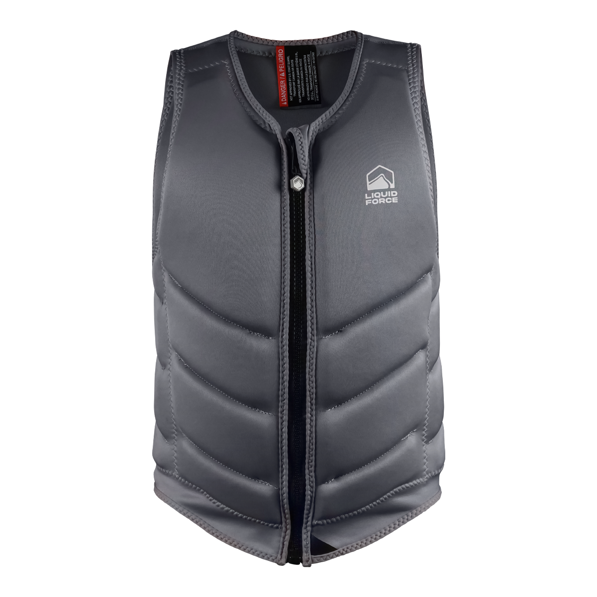 Liquid Force Core Comp (Grey) 2025