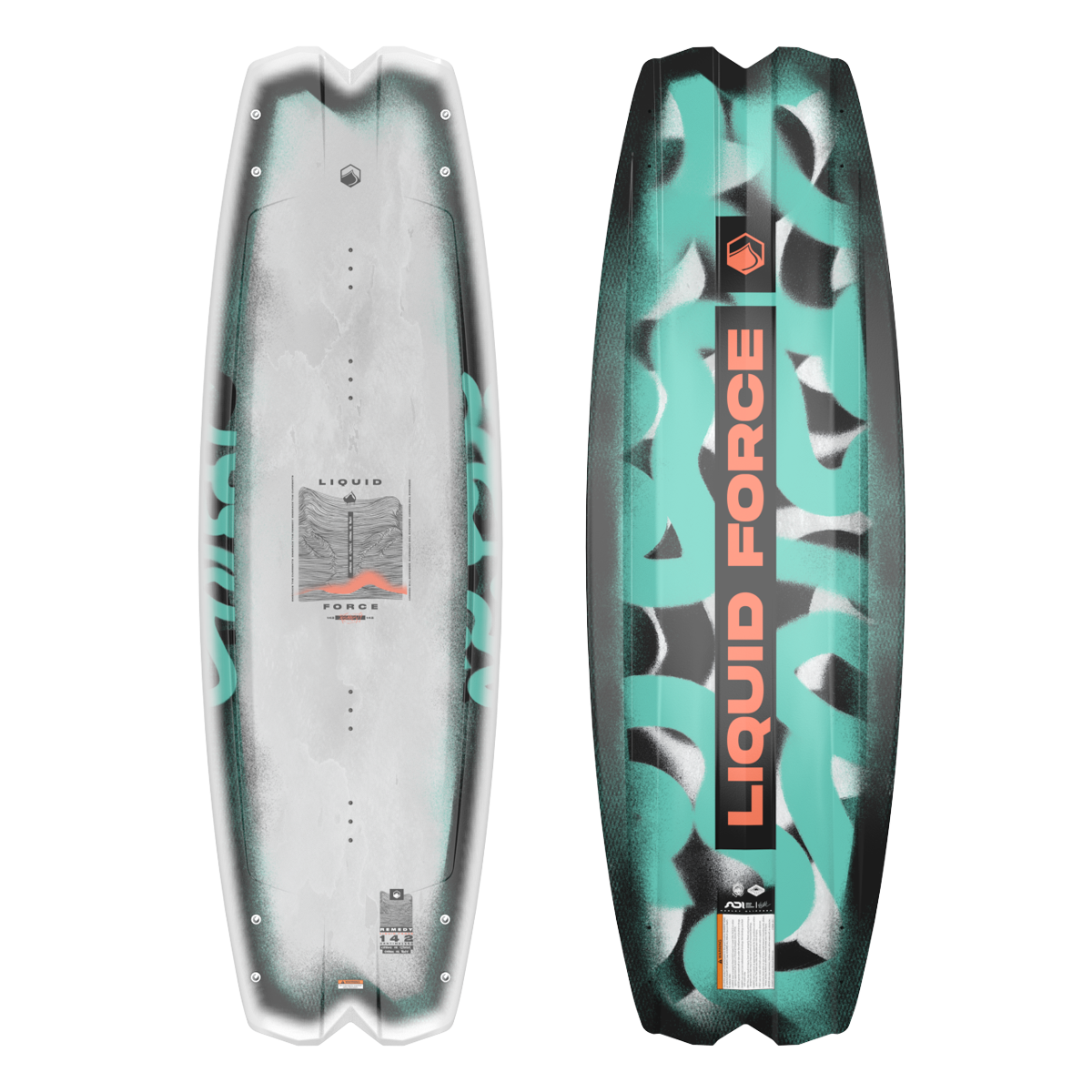 Liquid Force Remedy Wakeboard 2025