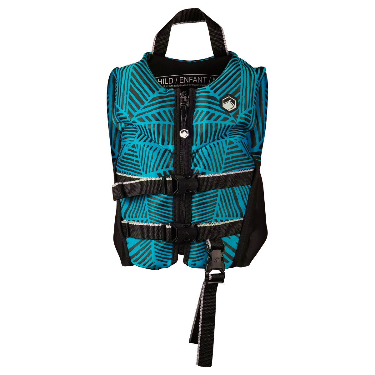 Liquid Force FURY Child CGA Life Vest