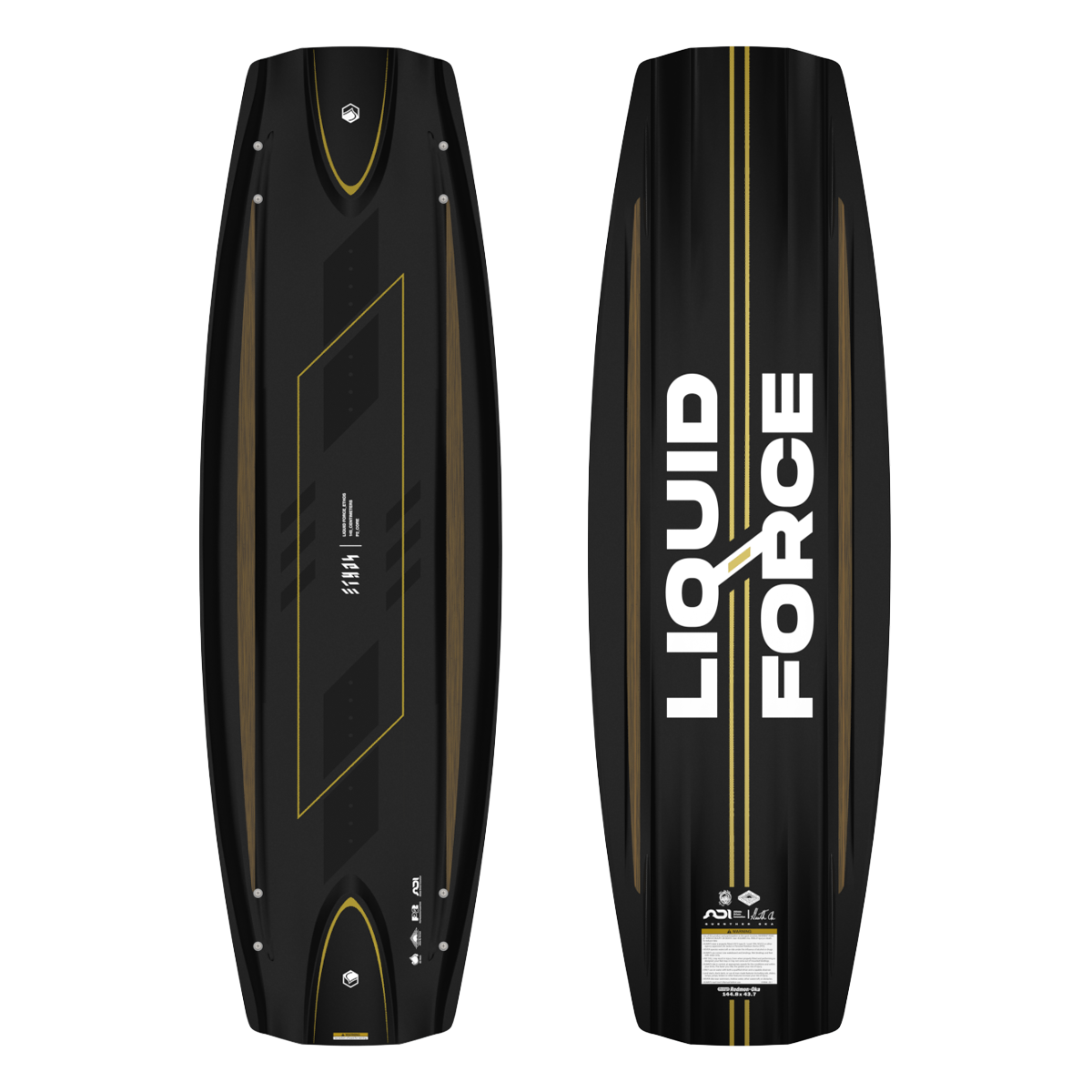 Liquid Force Ethos Wakeboard 2025