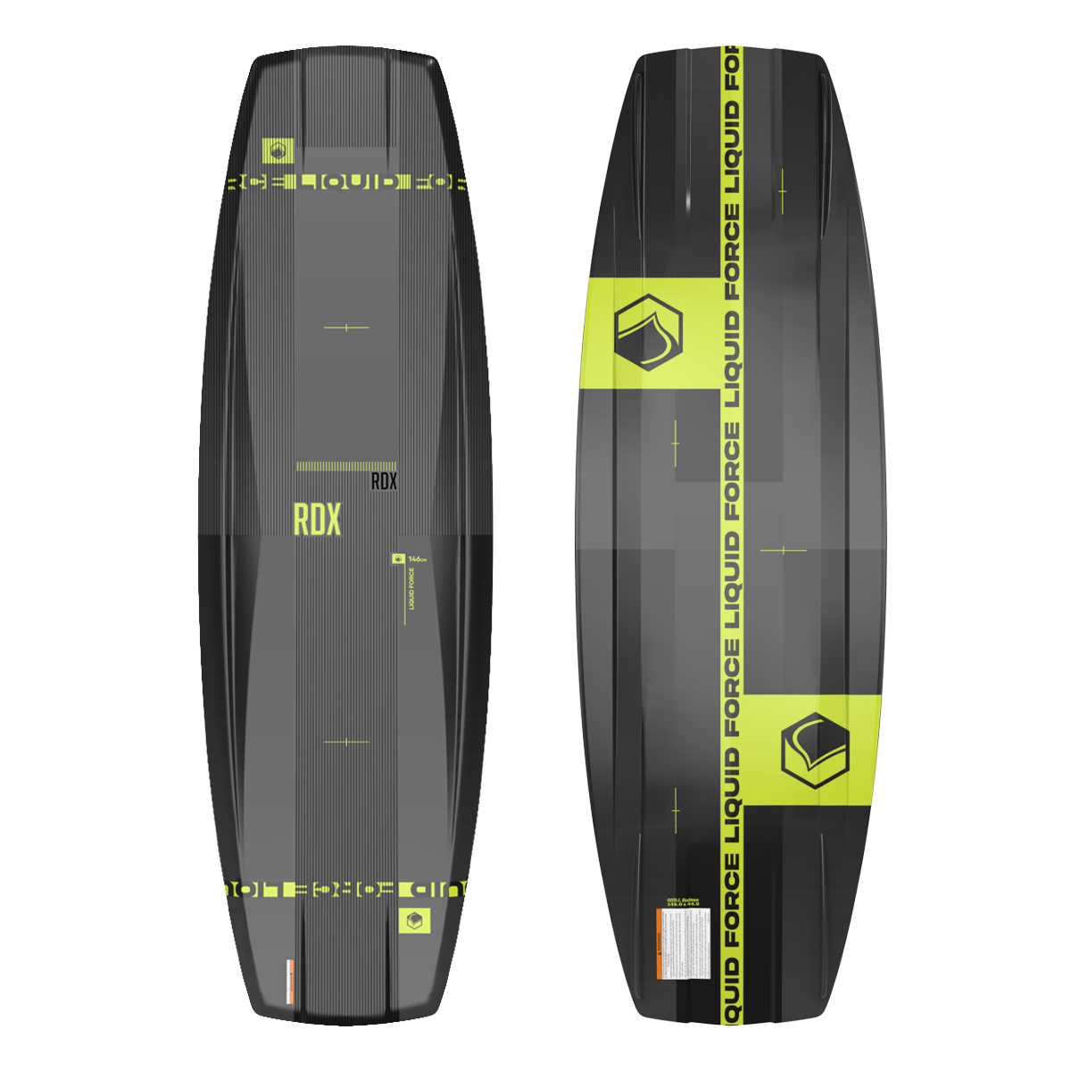 Liquid Force RDX Wakeboard 2025