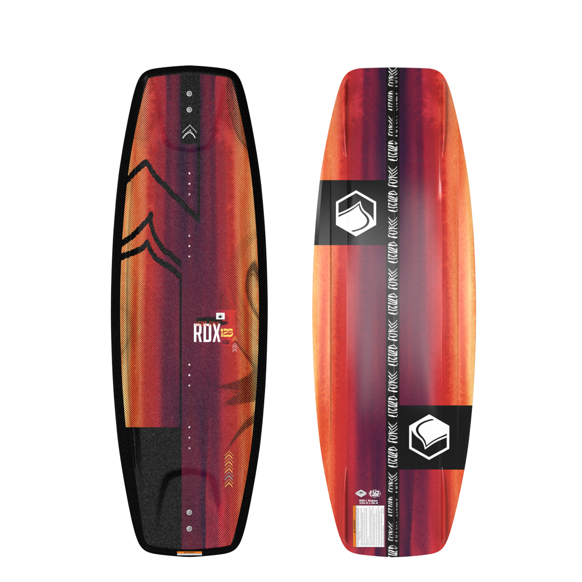 Liquid Force RDX Future Series Wakeboard 2026