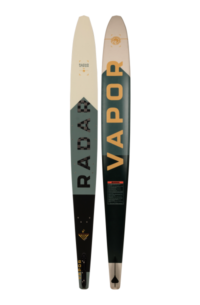 2025 Radar Pro Build Vapor - Alpine