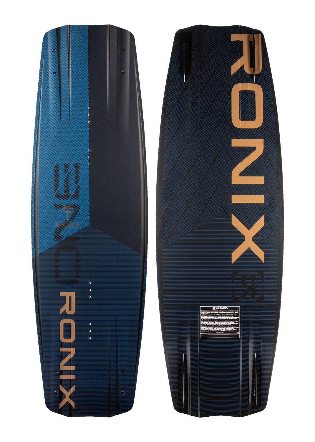 2025 Ronix One - Blackout Technology Wakeboard