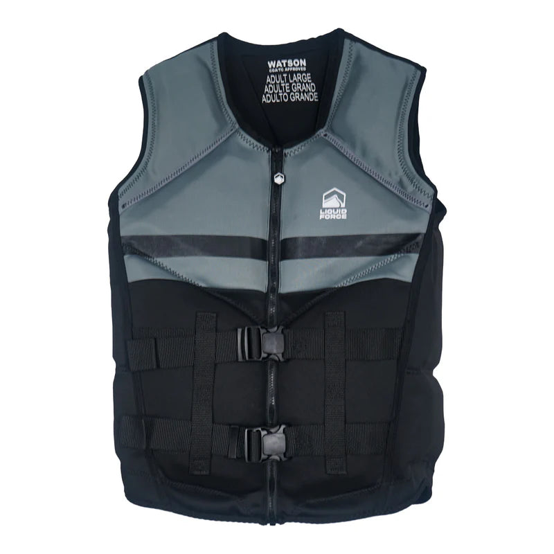 2026 Watson CGA Charcoal