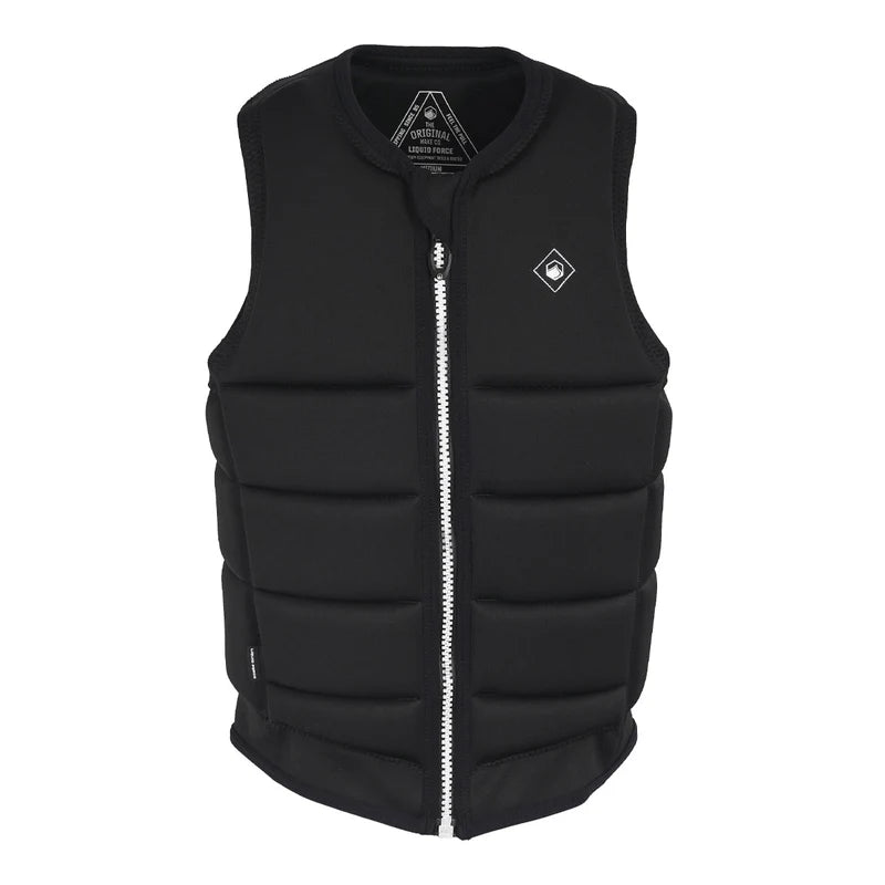 2026 Liquid Force Code Comp - Black