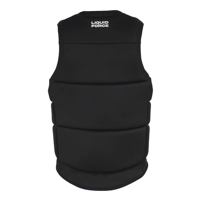 2026 Liquid Force Code Comp - Black
