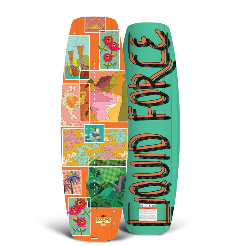 2026 Liquid Force Holiday FS