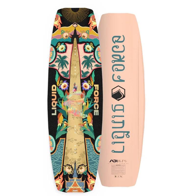 2026 Liquid Force Holiday