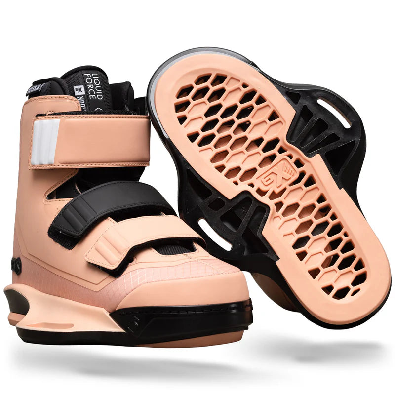 2026 Liquid Force Hook 6X Women's (Coral)