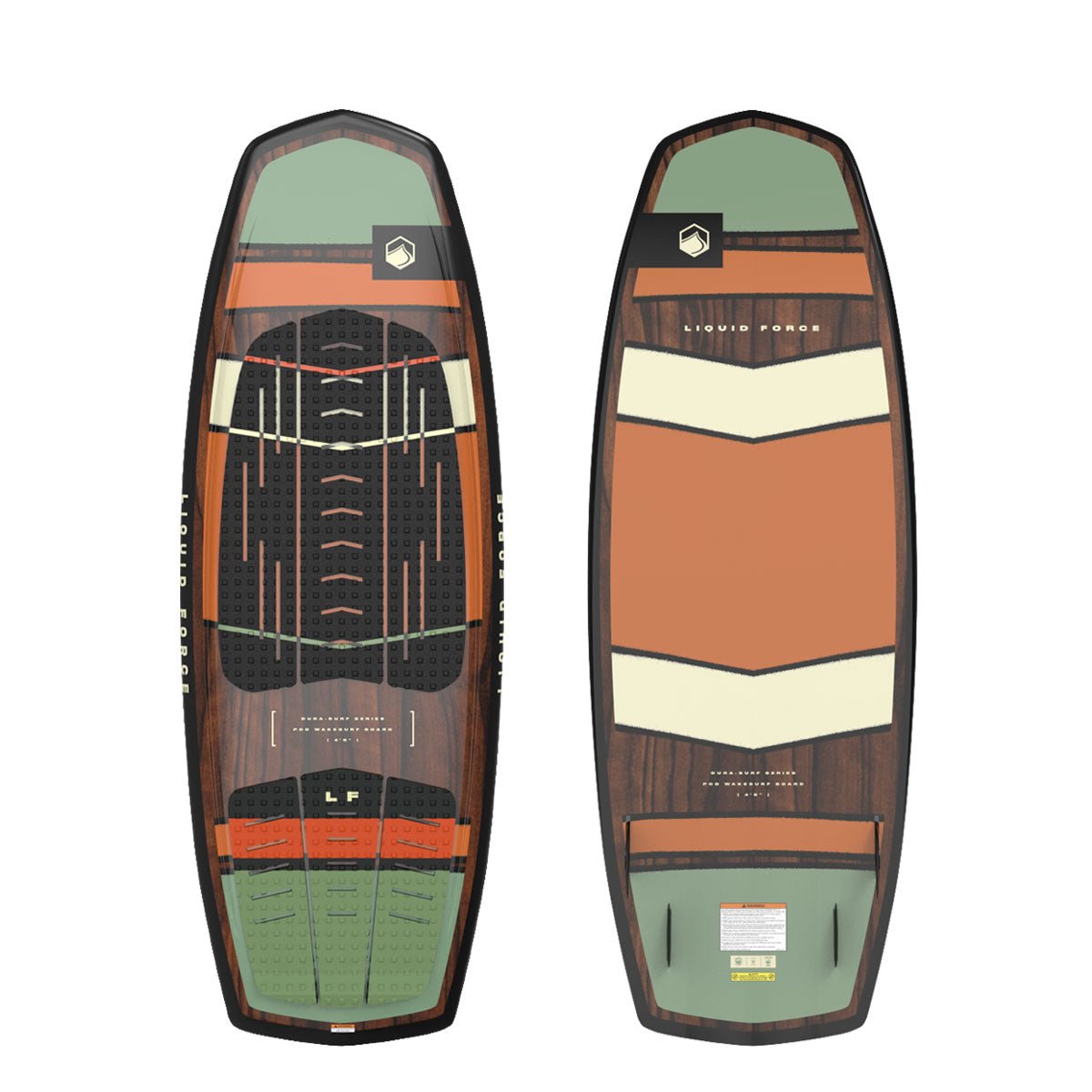 2027 Liquid Force POD