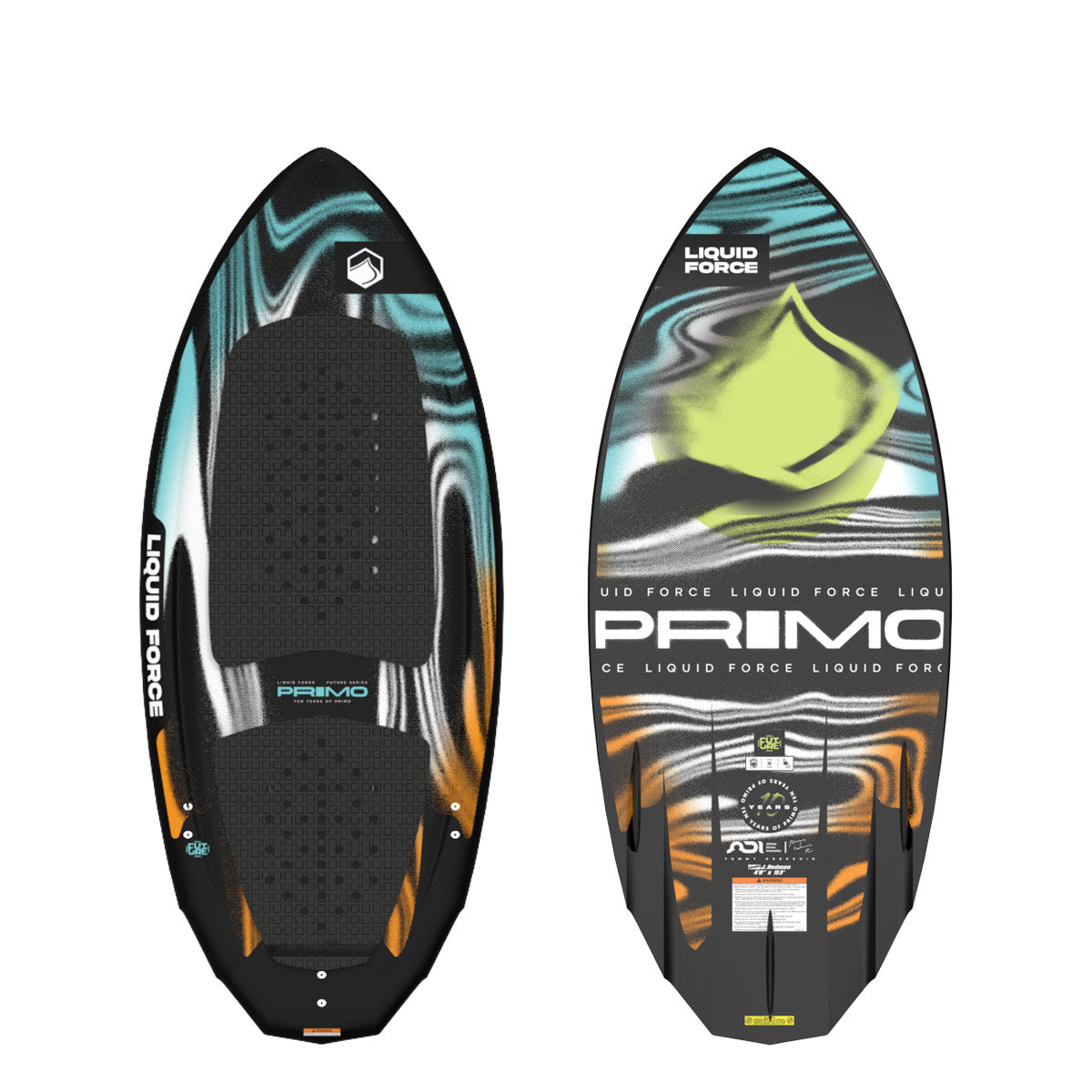 2027 Liquid Force Primo FS