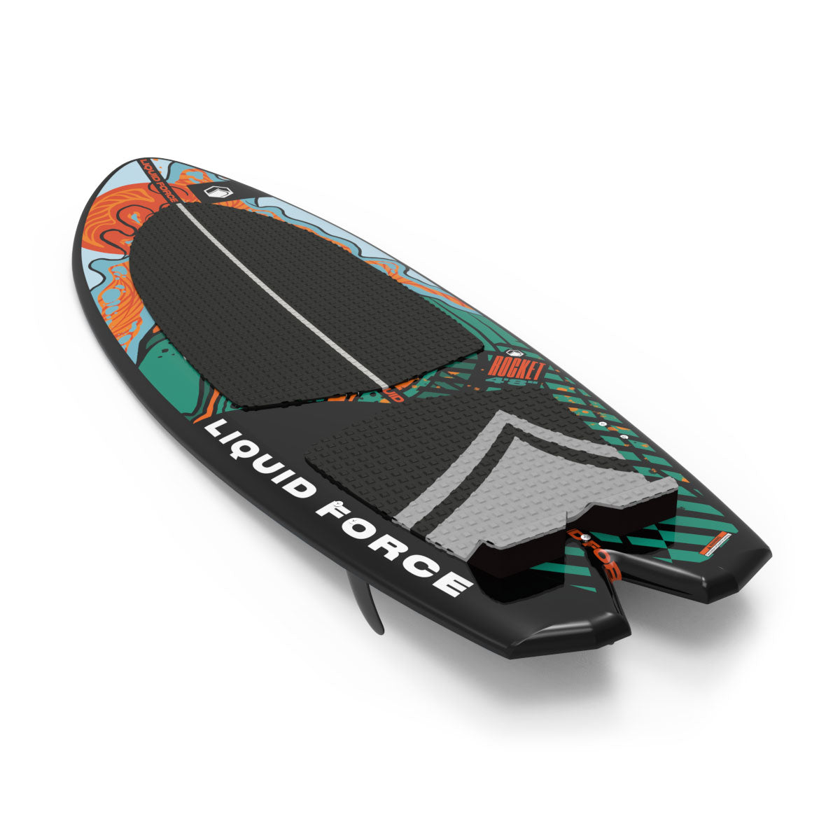2027 Liquid Force Rocket Combo