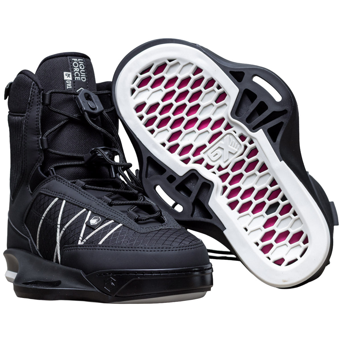 2027 Liquid Force TAO 6X - Black