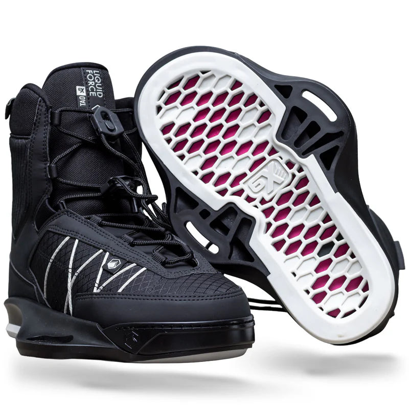 2026 Liquid Force TAO 6X (Black)