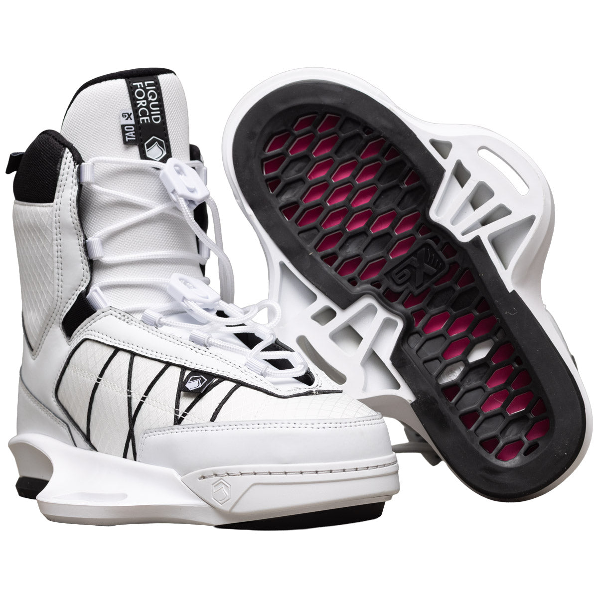 2027 Liquid Force TAO 6X - White