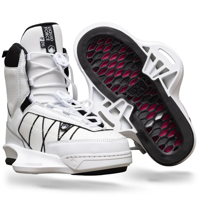 2026 Liquid Force TAO 6X (White)