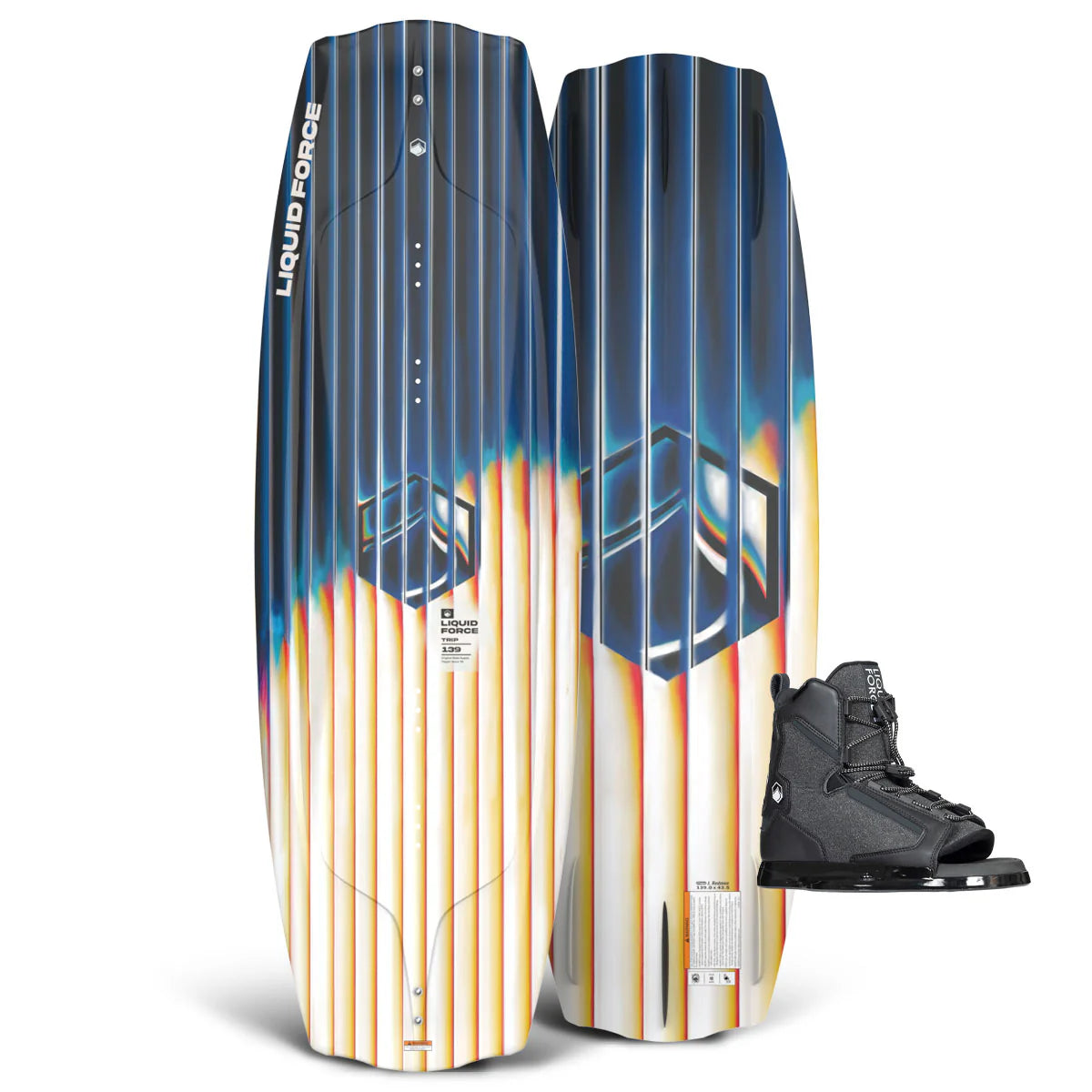 2026 Liquid Force Trip / Index 6R